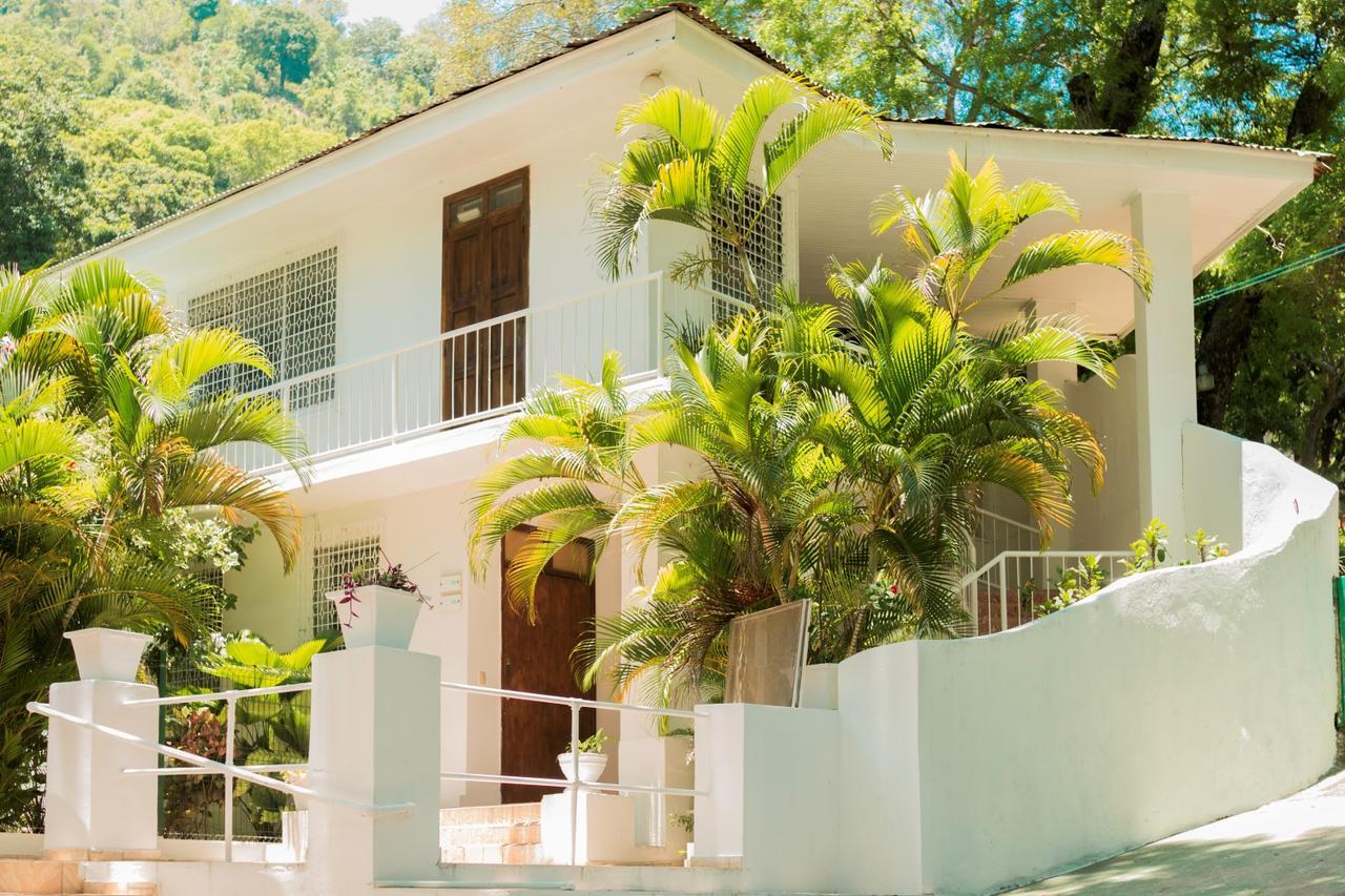 Le Grand Hotel Beck Cap-Haïtien Exterior foto