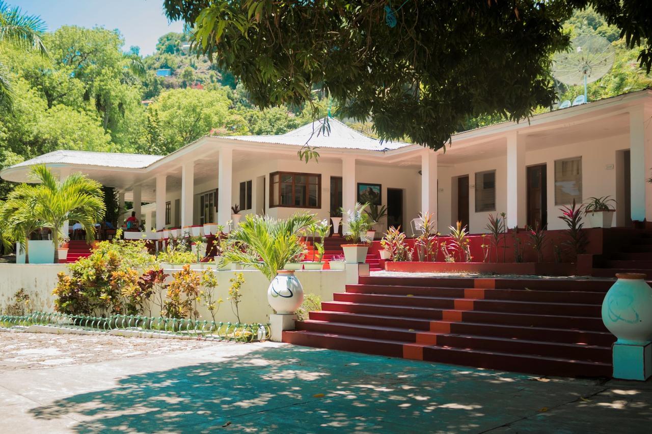 Le Grand Hotel Beck Cap-Haïtien Exterior foto