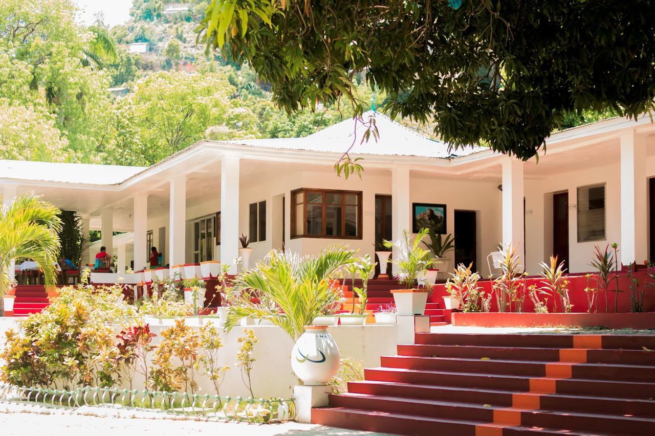 Le Grand Hotel Beck Cap-Haïtien Exterior foto